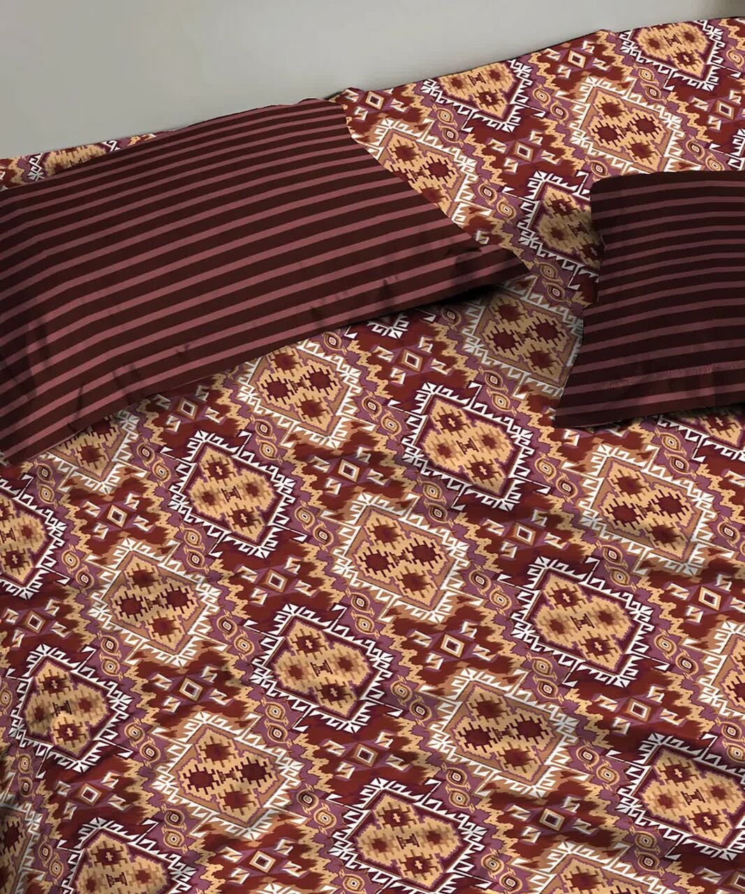 Mumbai, Household Items, INR 1999,  Shop MyTrident Luxury Queen Bed Sheets Online &ndash; Comfort & Style