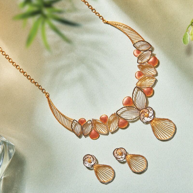 Sydney, Jewelry, Zenina Gold Jewellery &ndash; Contemporary Gold Jewellery Collection