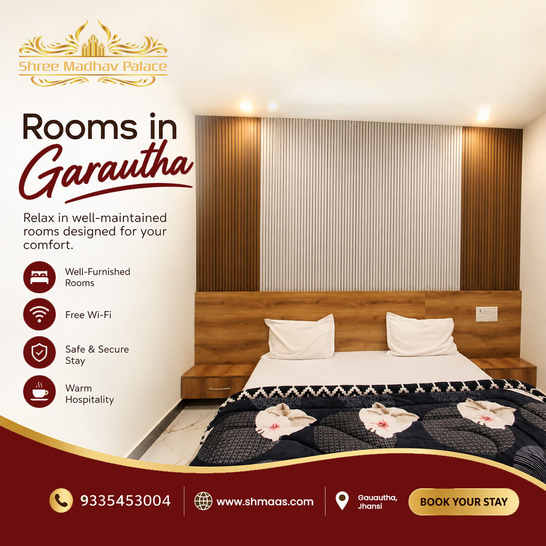 Lucknow, Real Estate, Rooms In Garautha For A Comfortable And Convenient Stay