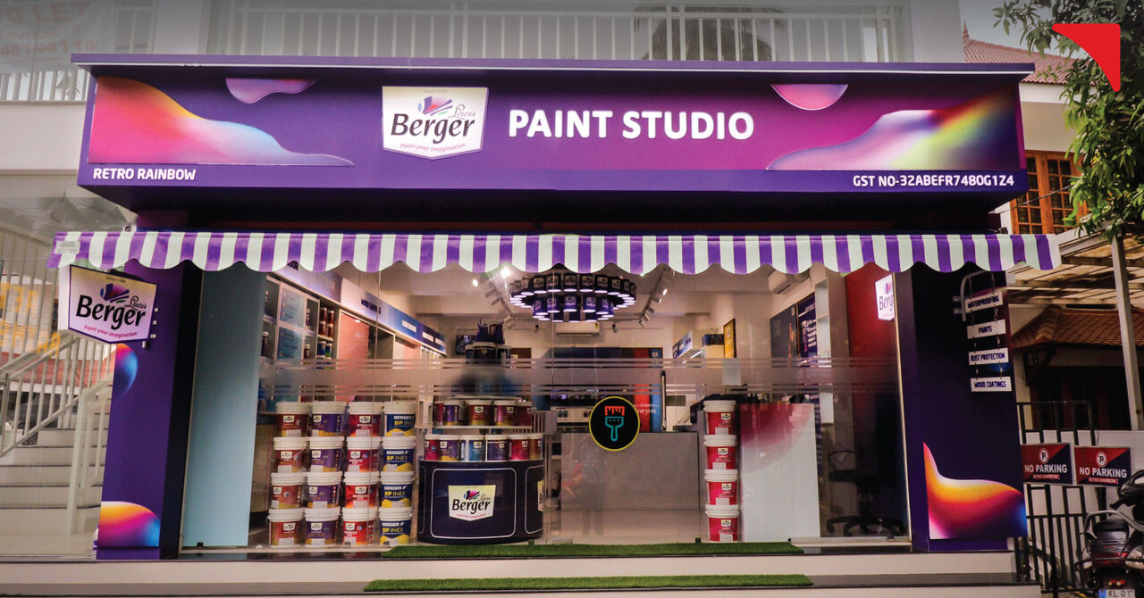 Bangalore, Interior Design, Exclusive Brand Outlet Rollout