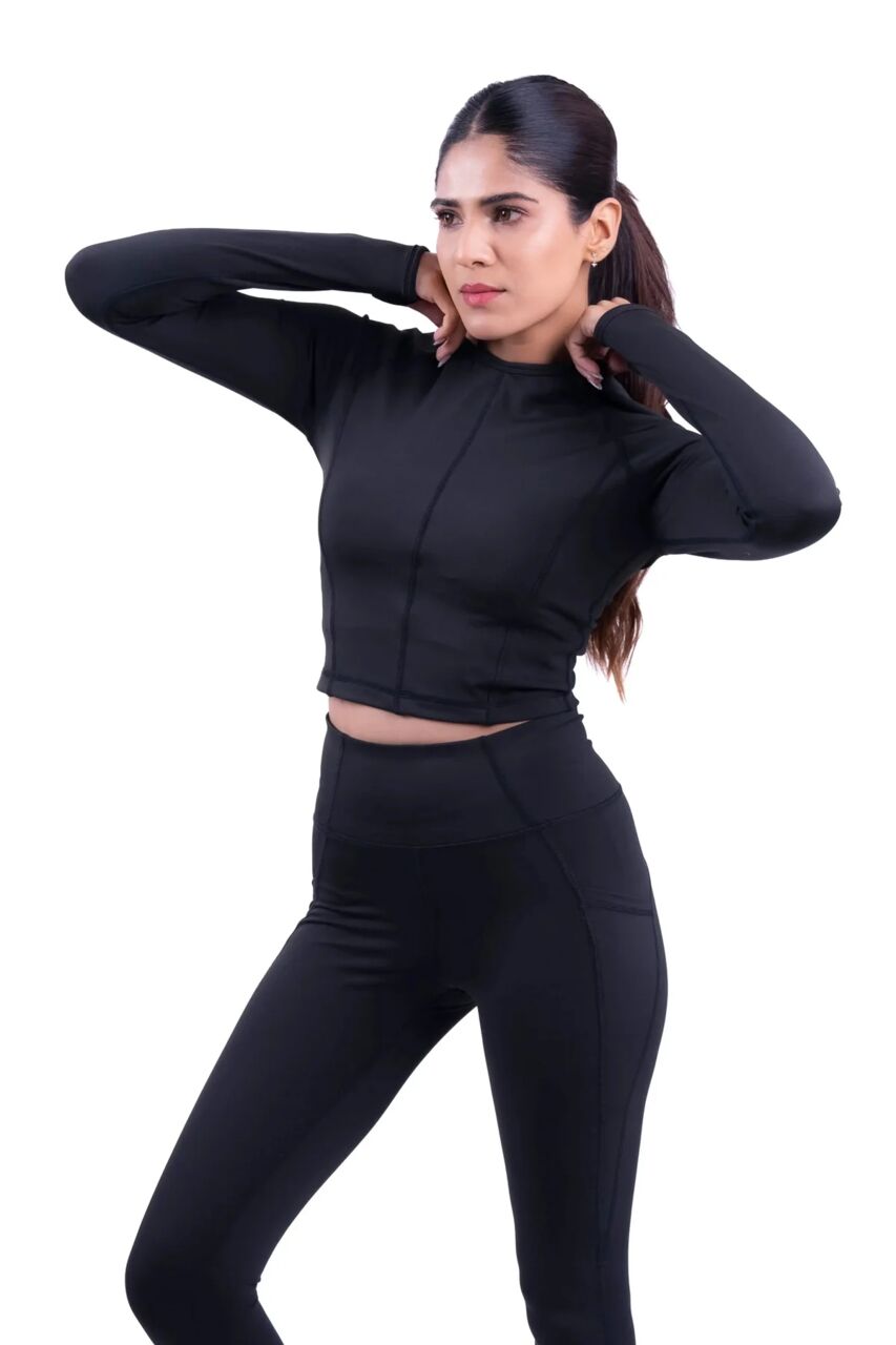 Jaipur, Clothing & Accessories, INR 799,  Crop Top For Women &ndash; Stylish & Comfortable Activewear