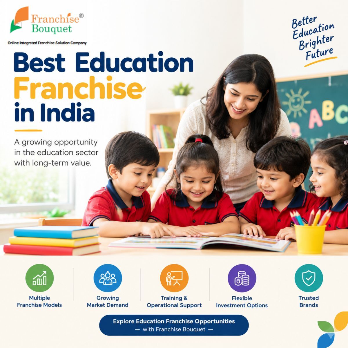 Ranchi, Business Partners, Best Education Franchise In India