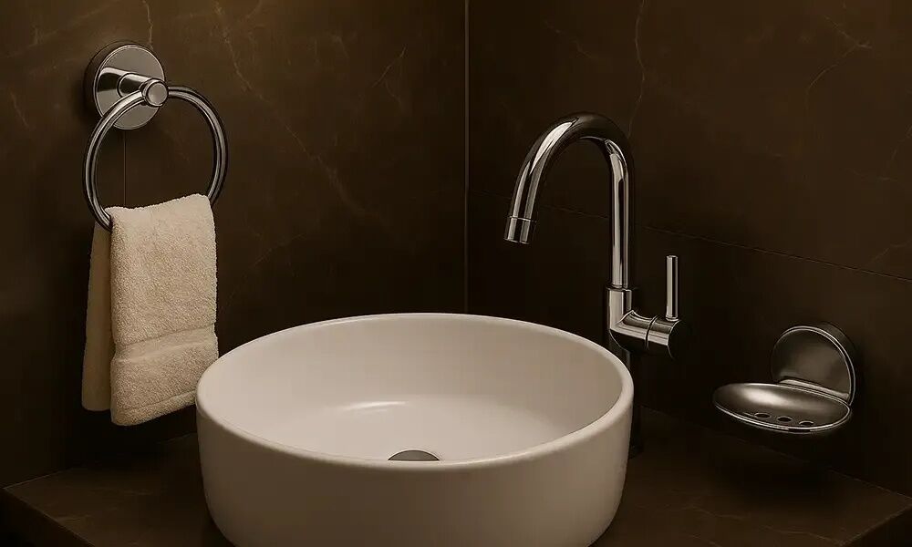 Mumbai, Electrical & Plumbing, Prayag India Bath Fittings For Everyday Use