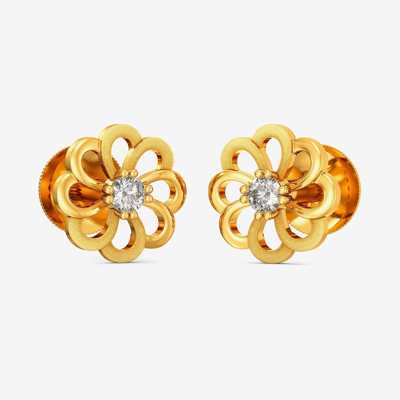 London, Jewelry, Gold Earrings For Women &ndash; Elegant Gold Jewellery Designs
