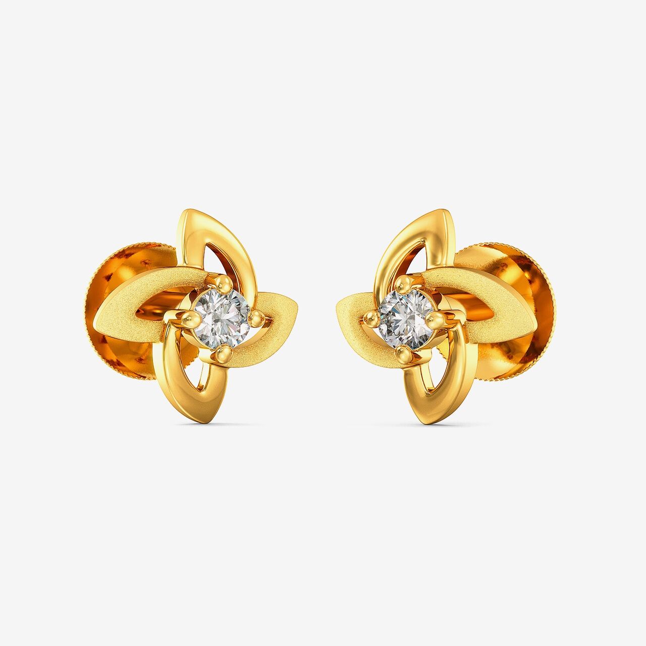 London, Jewelry, Gold Earrings For Women &ndash; Elegant Gold Jewellery Designs