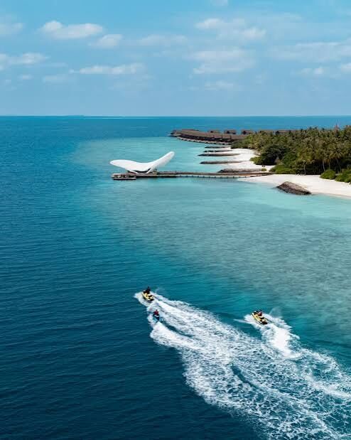 Male, Travel, Enticing Maldives With Embudu Village
