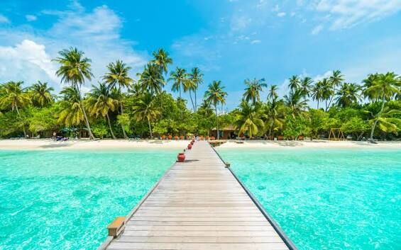 Male, Travel, Enticing Maldives With Embudu Village