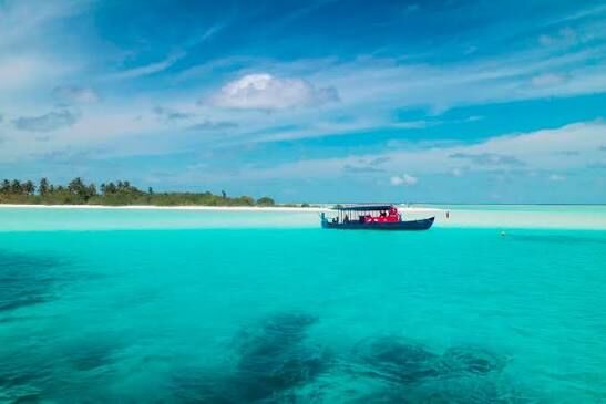 Male, Travel, Enticing Maldives With Embudu Village