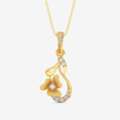 Gold Pendants &ndash; Elegant Gold Pendant Designs