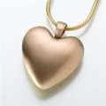 Heart Keepsake Urn Pendant