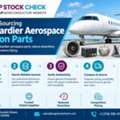 Guide To Sourcing Bombardier Aerospace Aviation Parts