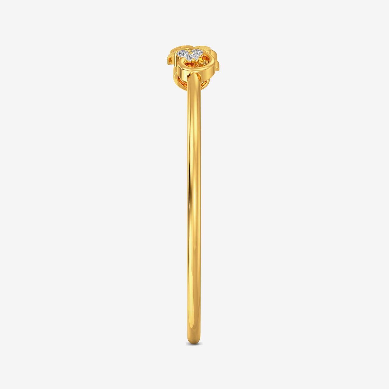 London, Jewelry, Gold Bangles & Bracelets &ndash; Elegant Gold Jewellery Designs