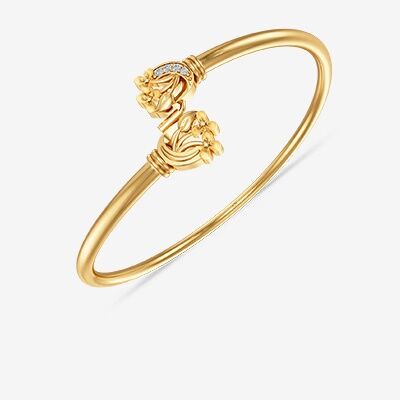 London, Jewelry, Gold Bangles & Bracelets &ndash; Elegant Gold Jewellery Designs