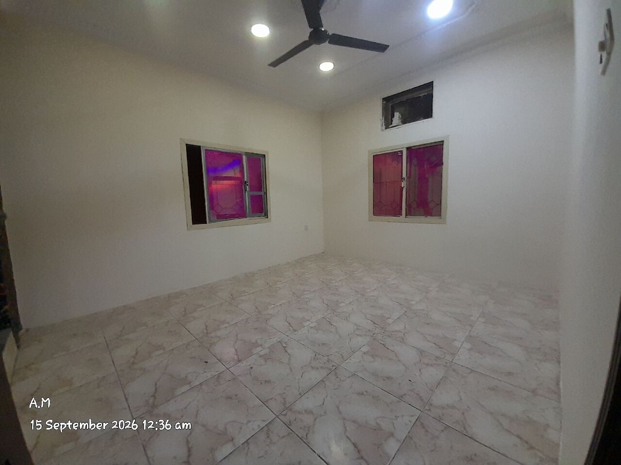 Hidd, Apartments, Flats, Houses & Villas, BHD 150/year,  2 BR,  2 BHK FLAT FOR RENT HIDD 150BD Inclusive