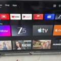 SAR 600,  TCL Smart TV 50 Inches