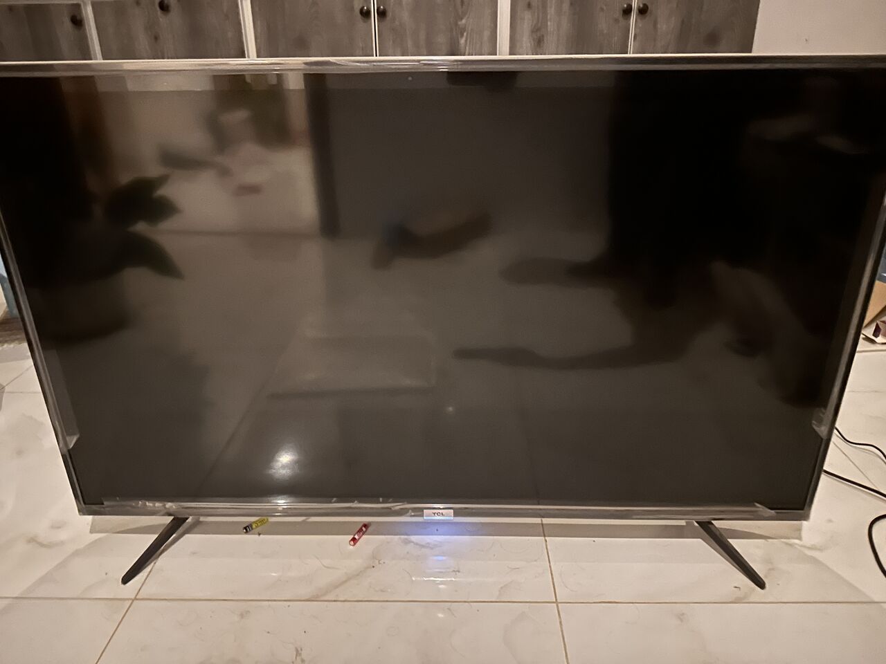 Al Manar, Appliances, SAR 600,  TCL Smart TV 50 Inches