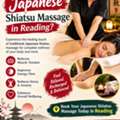 Craving An Authentic Japanese Shiatsu Massage In Reading?