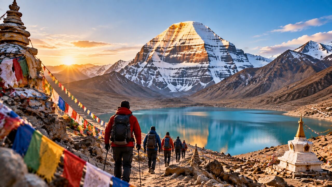 Ahmedabad, Travel, Kailash Yatra Packages With Safe And Comfortable Travel