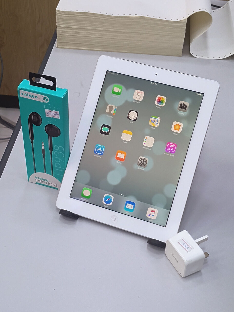 Riffa, Computers, BHD 30,  Apple IPad (32GB / Cellular LTE) &ndash; Special Offer With Free Accessories