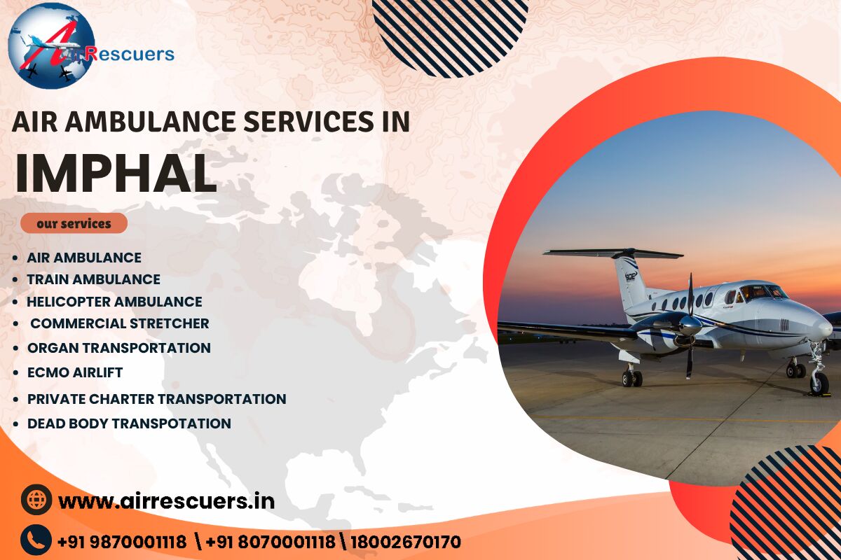 Dubai, Health & Beauty Items, Weather-Sensitive Medical Transfers From Imphal