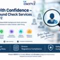 Hire With Confidence – Background Check Services By IISERVZ