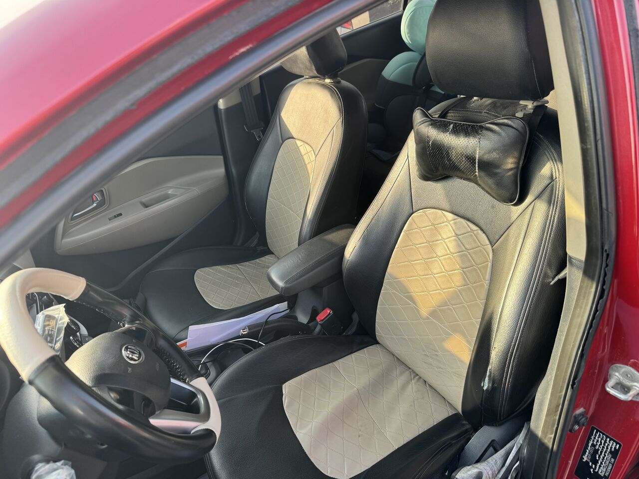 Riyadh, Vehicles, Cars & Trucks , SAR 19000,  Kia Rio,  2016,  Automatic,  268000 KM,   -  - For Sale