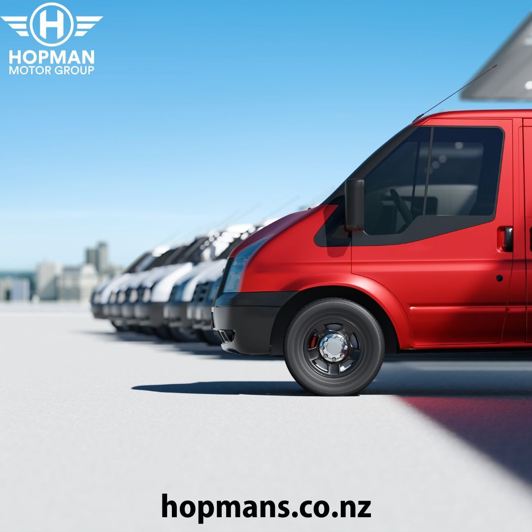 Auckland, Automotive, Hopman Motor Group