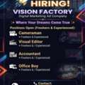 Vision Factory Digital Marketing Company