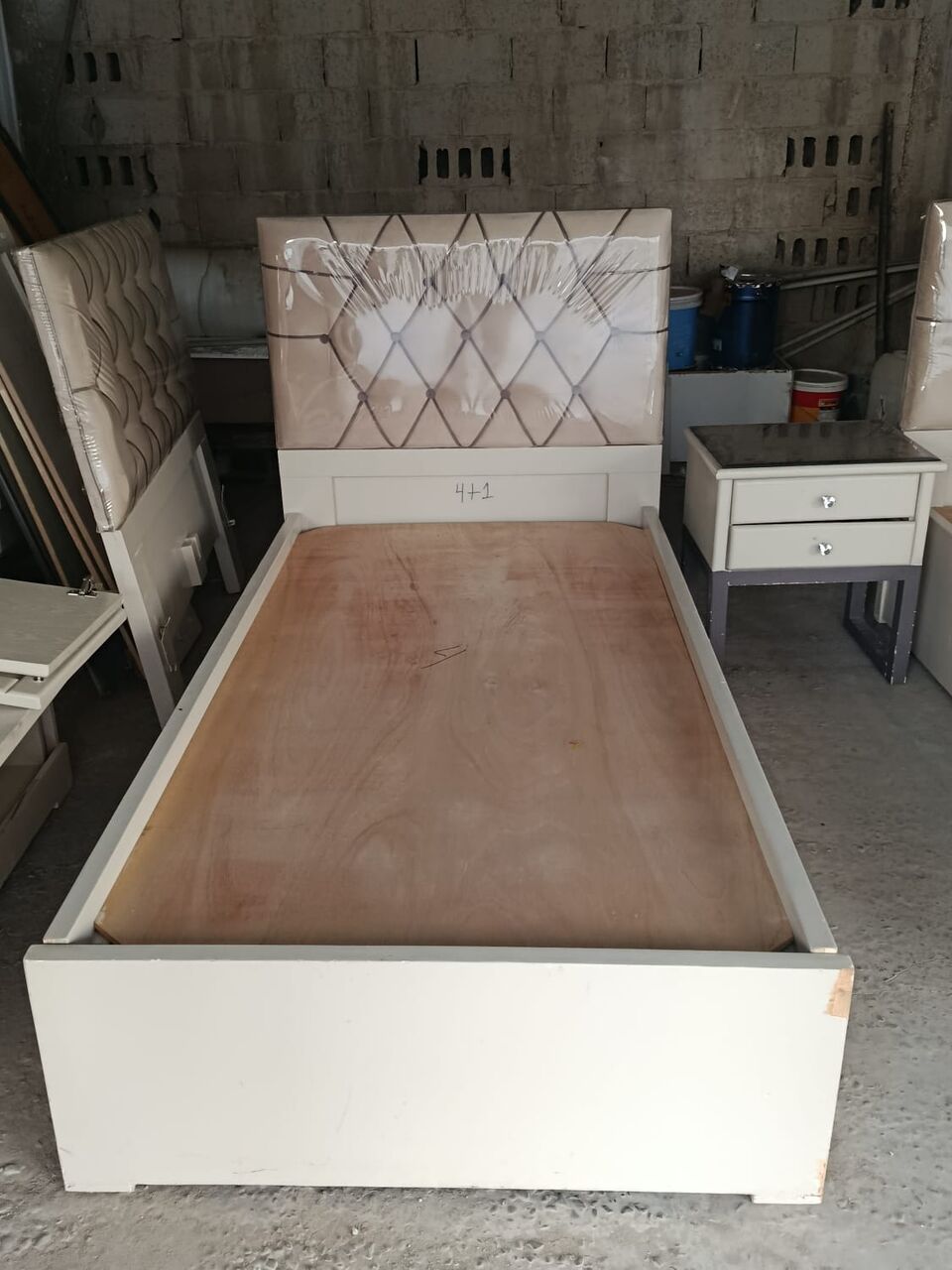 Riyadh, Furniture, SAR 1500,  Elegant Premium Bedroom Set &ndash; Modern & Stylish