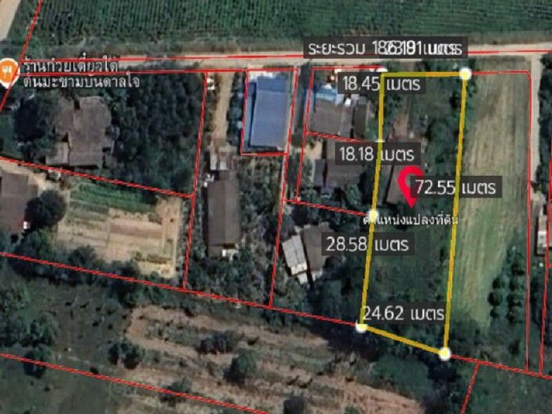 Bangkok, Real Estate For Sale, THB 1200000,  6 BR,  400 Sq. Feet,  ขายที่ดินพร้อมบ้าน 1 หลัง เกาะจันท
