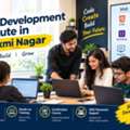 Learn Professional Website Development Skills In Laxmi Nagar