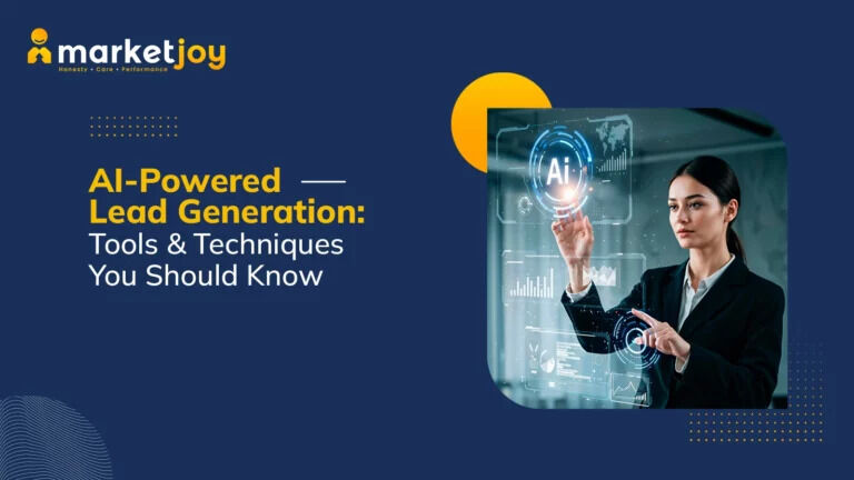 New York, Business, AI-Powered Lead Generation For Smarter Prospecting