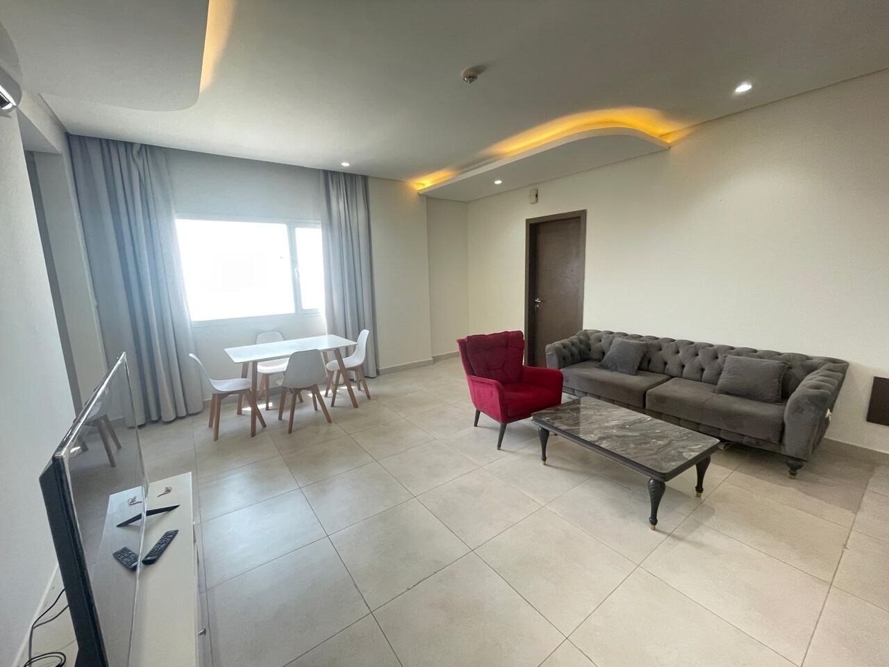 Mahooz, Apartments, Flats, Houses & Villas, BHD 270/month,  1 BR,  1 Bedroom Fully Furnished With Ewa In Mahooz