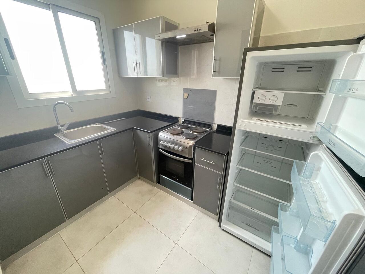 Mahooz, Apartments, Flats, Houses & Villas, BHD 270/month,  1 BR,  1 Bedroom Fully Furnished With Ewa In Mahooz