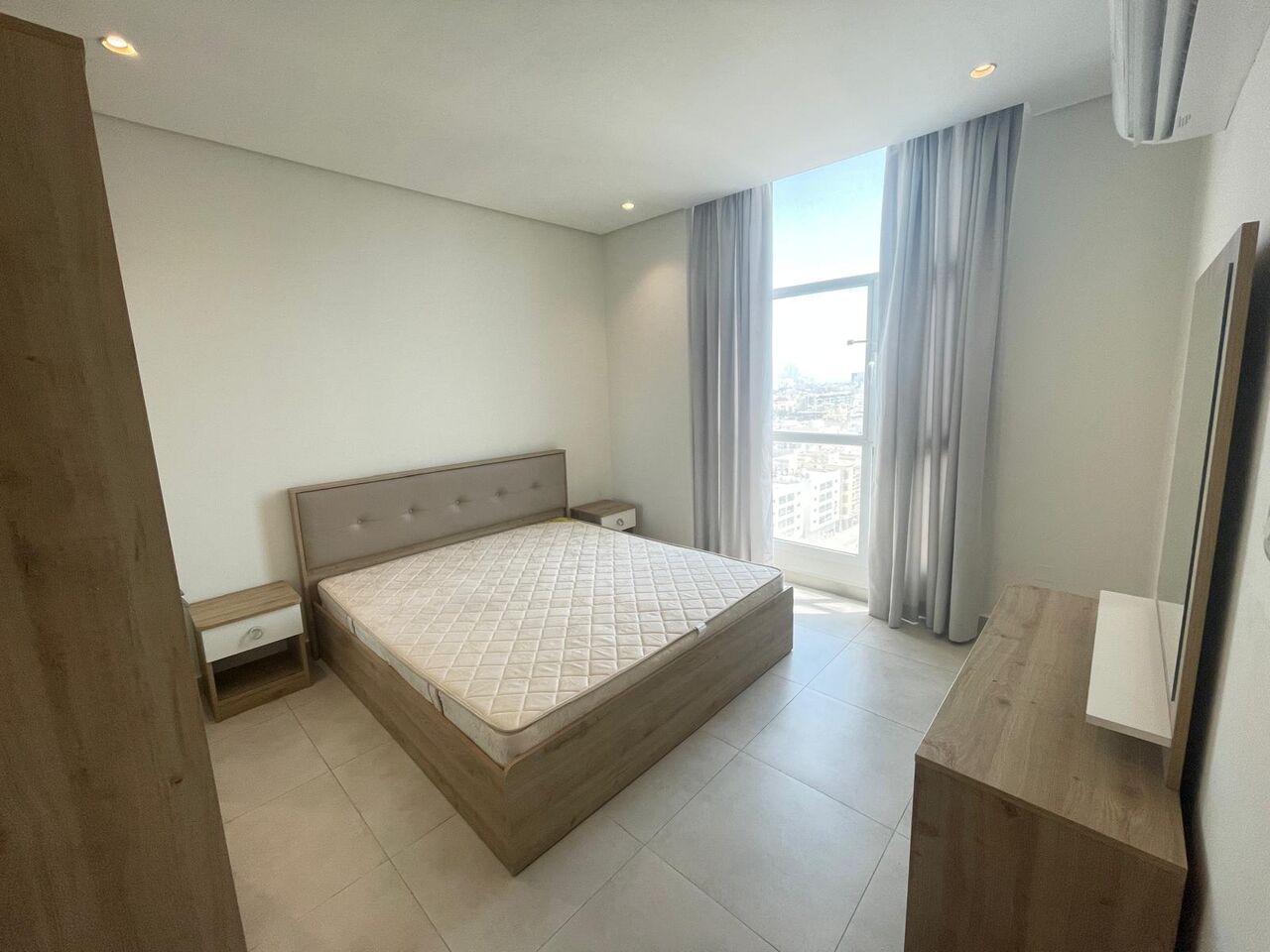 Mahooz, Apartments, Flats, Houses & Villas, BHD 270/month,  1 BR,  1 Bedroom Fully Furnished With Ewa In Mahooz