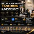 Looking For Working/Silent Investor For Wholesale Business