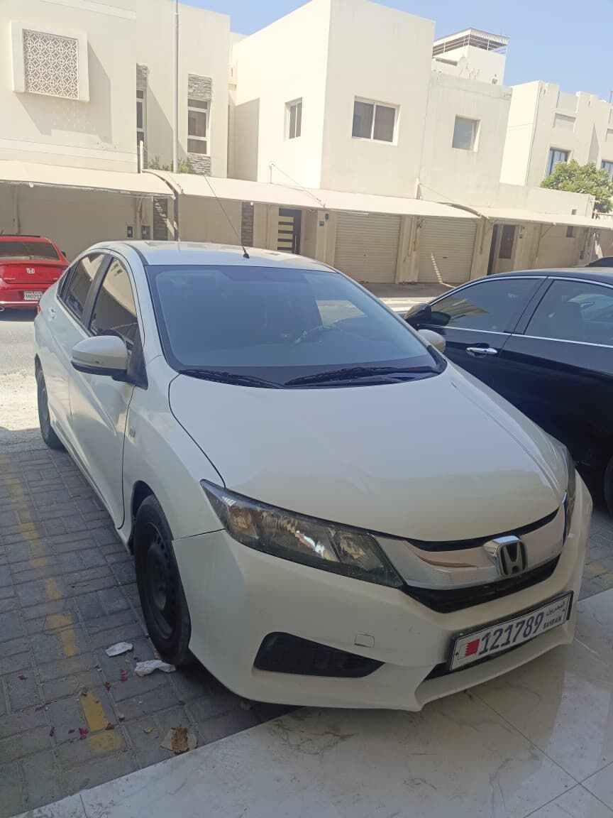 Hidd, Vehicles, Cars & Trucks , BHD 2300,  Honda City,  2016,  Automatic,  210000 KM,    For Sale