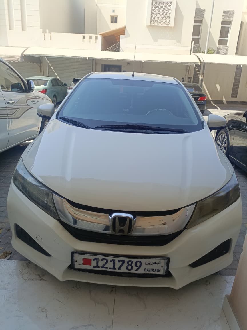 Hidd, Vehicles, Cars & Trucks , BHD 2300,  Honda City,  2016,  Automatic,  210000 KM,    For Sale