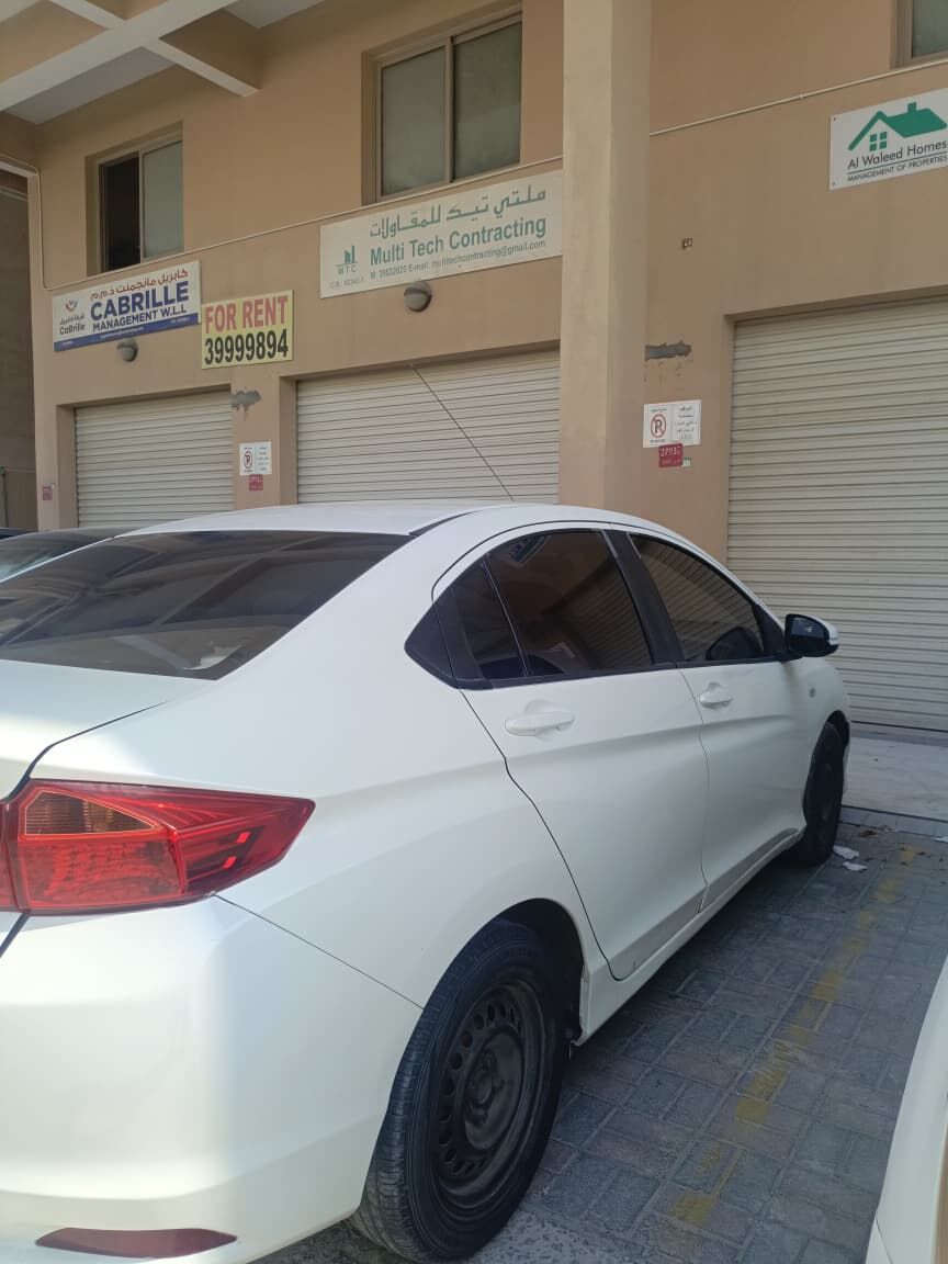 Hidd, Vehicles, Cars & Trucks , BHD 2300,  Honda City,  2016,  Automatic,  210000 KM,    For Sale