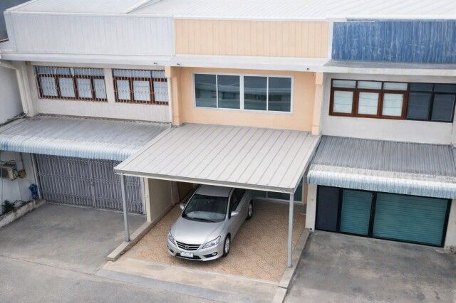 Bangkok, Villas, THB 15998,  16 Sq. Feet,  MRT ศรีเอี่ยม 1.53กม.บางนา-ตราด 35-41 อาคารพาณิช