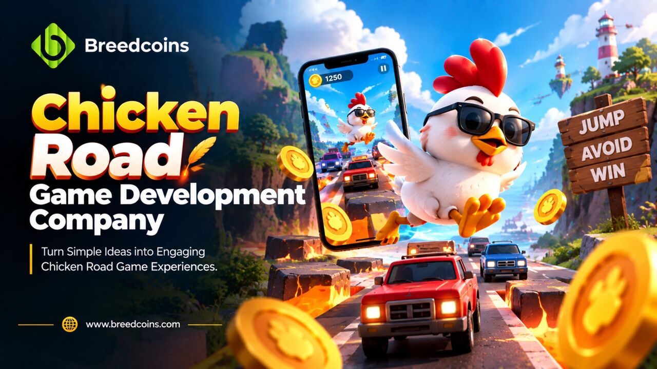 New York, Video Games, USD 4999,  Create Real-Time Chicken Road Gaming Experiences For Modern Players