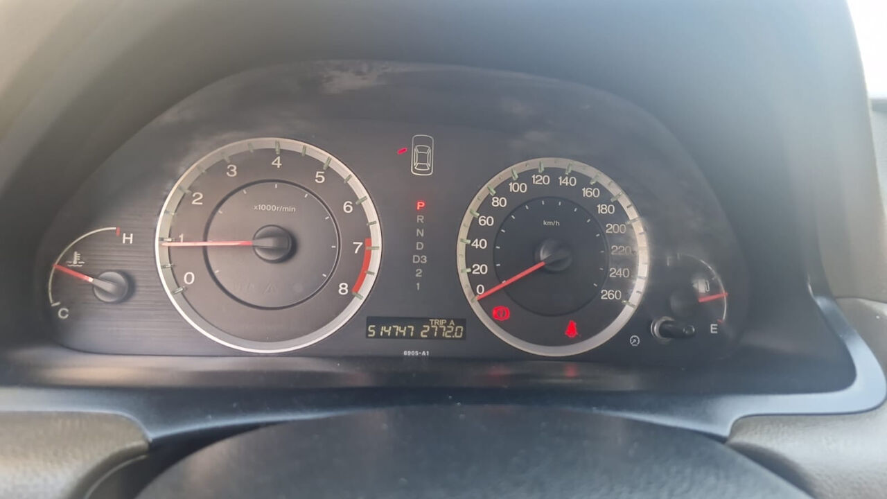 Riyadh, Vehicles, Cars & Trucks , SAR 25000,  Honda Accord,  2009,  Automatic,  5157472 KM,  I Am Selling Car Full Option  Model