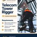 Telecom Tower Rigger