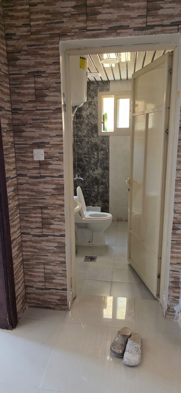 Jubail, Apartments, Flats, Houses & Villas, SAR 1400/month,  2 BR,  2 Rooms For Rent For Executive Bachelor / Small Family&ndash; Al Jawhra, Jubail
