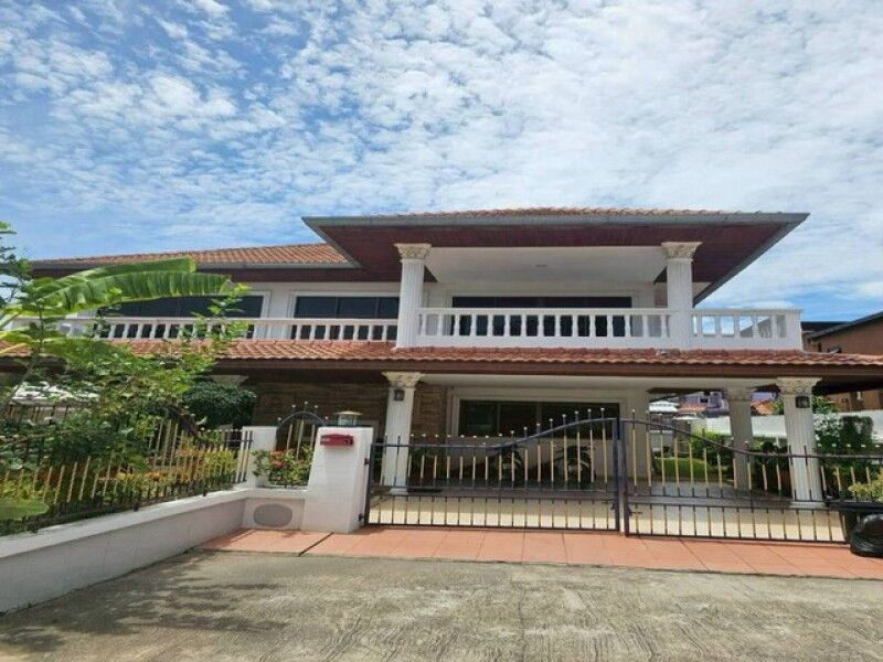 Bangkok, Real Estate For Sale, THB 11900000,  4 BR,  102 Sq. Feet,  ขายบ้านเดี่ยว 2 ชั้นแปลงใหญ่พัทยา-