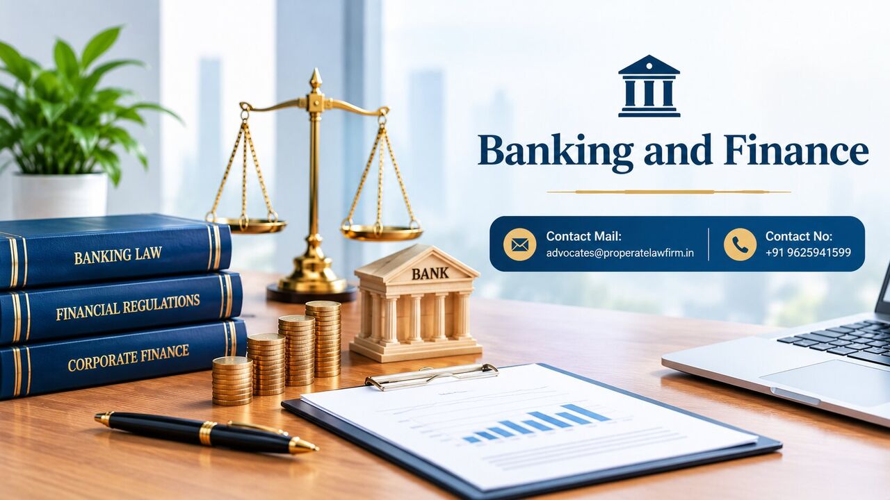 Ghaziabad, Legal, How Can Banking And Finance Legal Support Protect Your Rights?