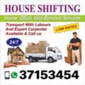 House Shifting Mover Packer