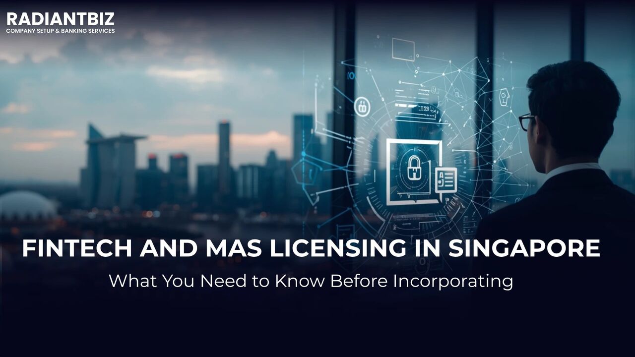 Al Mankhool, Business, Get Your Fintech License In Singapore Easily