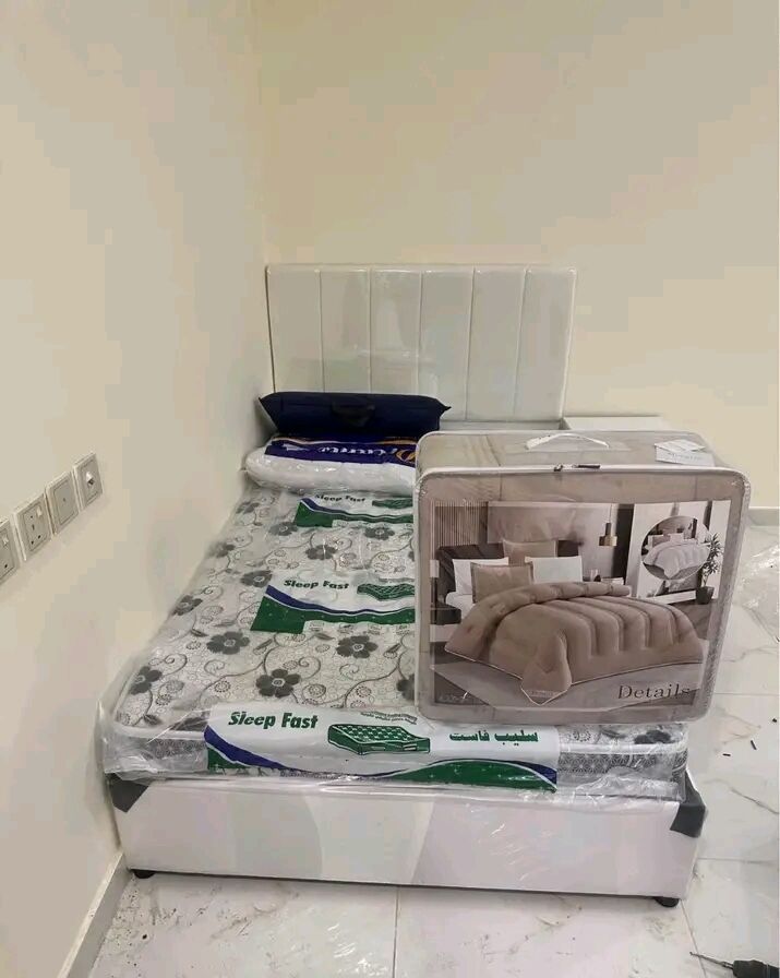 Jeddah, Furniture, SAR 1,  New Classic And Durable Bedroom Furniture Sets Available
