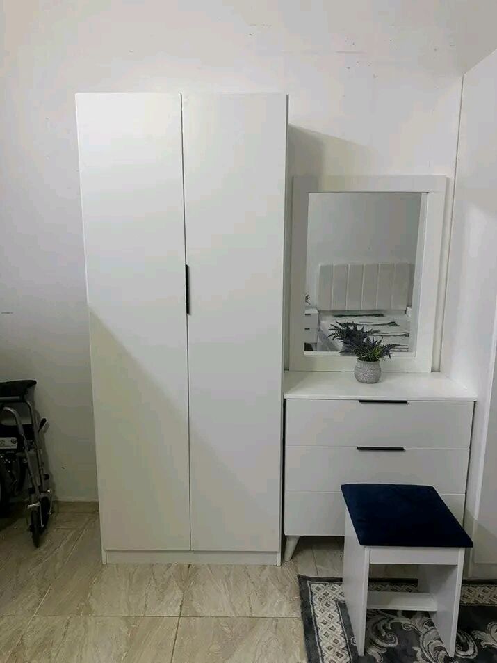 Jeddah, Furniture, SAR 1,  New Classic And Durable Bedroom Furniture Sets Available